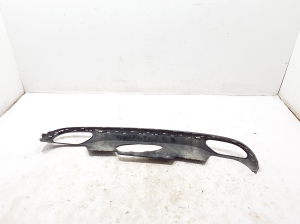 Mercedes Benz E-Class W213 (2017–2026) Rear bumper lower spoiler A2138852125 - 3
