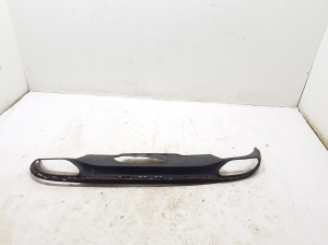 Tagumise kaitseraua alumine spoiler - A2138852125