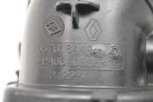 RENAULT Trafic III (2014–2022) Turbocharger coolant pipe 165761844R - 2