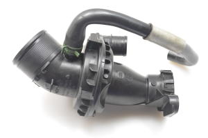 Turbocharger coolant pipe - 165761844R
