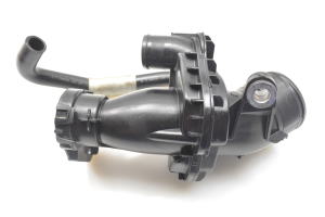 RENAULT Trafic III (2014–2022) Turbocharger coolant pipe 165761844R - 3