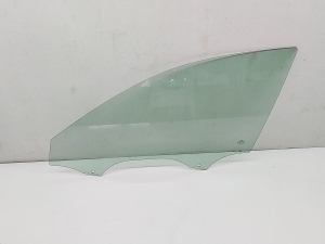 Front door glass - 8W0845201