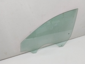 AUDI A7 (2010–2018) Front door glass 4G8845202A - 2