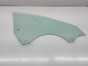 AUDI A7 (2010–2018) Front door glass 4G8845202A - 3