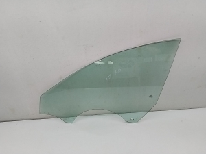 Front door glass - 4G8845202A