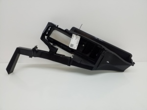 Mercedes Benz GLK-Class 204 (2008–2015) Sonstiges Teil der Scheibenwischerverkleidung A2048300544 - 4