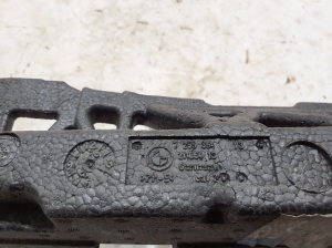 BMW 3 SERIES F30 (2011–2018) Pralldämpfer Stoßstange vorne 7255364 - 2