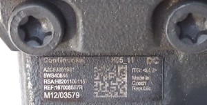Kraftstoffpumpe - 5WS40844