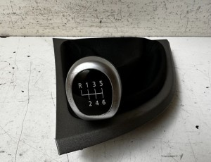 BMW 1 SERIES E81 (2007–2012) Käigukangi viimistlus 7129144 - 5