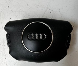 AUDI A4 B6 (2000–2005) Fahrerairbag 22701334331 - 3