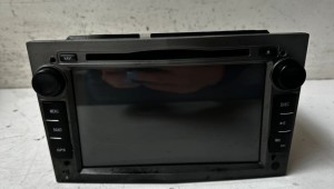 Opel Vectra C (2002–2008) Audio, Video, Navigation ADQOPEL7001G - 3