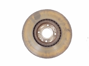 Opel Corsa F (2019–2026) Front brake disc - 3