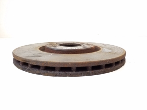 Opel Corsa F (2019–2026) Front brake disc - 4