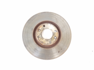 Opel Corsa F (2019–2026) Front brake disc - 4