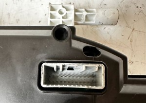 RENAULT Kangoo (2008–2020) Näidikuplokk 214924601 - 4
