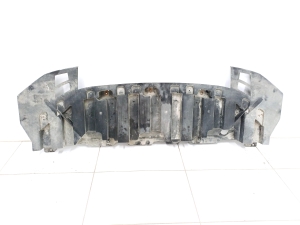 NISSAN Leaf II (2017–2026) Front underbody protection 626635SH0A - 3