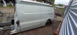  Galinis sparnas ir jo detalės 