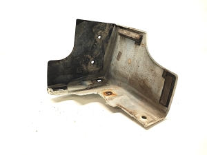 NISSAN Leaf II (2017–2026) Mud flap 638545SA - 2