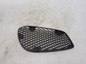 Front bumper lower grille - A2128850224