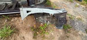   Front outrigger  - 32216505 