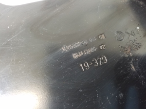 Opel Corsa F (2019–2026) Other engine part 9834471180 - 3