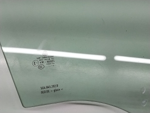 Volkswagen Golf VII (2012–2026) Esiukse klaas 5G4845202B - 4