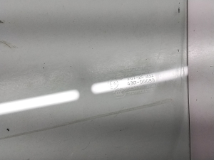 Mitsubishi ASX (2010–2026) Fenster Scheibe Tür vorne 5706A272 - 4
