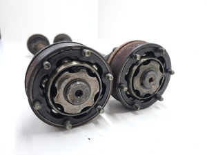 Volkswagen Tiguan (2007–2016) Aizmugurējā pusass un tās detaļas 1K0501203F - 2