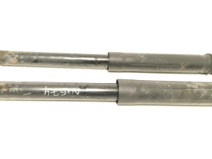 TOYOTA Yaris (2011–2020) Rear shock absorber 485300DF11 - 2