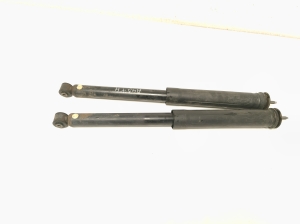TOYOTA Yaris (2011–2020) Rear shock absorber 485300DF11 - 4
