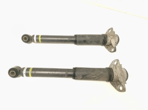 TOYOTA Prius W50 (2015–2020) Rear shock absorber 4853047110 - 4