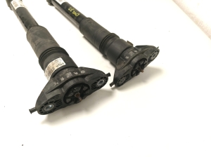 Opel Corsa F (2019–2026) Rear shock absorber 9837467280 - 5