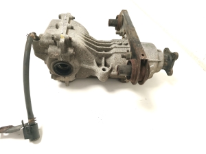 NISSAN Qashqai+2 (2007–2013) Hinterachsdifferential 38310CA000 - 2