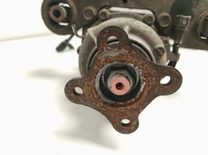 NISSAN Qashqai+2 (2007–2013) Hinterachsdifferential 38310CA000 - 3