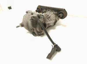 NISSAN Qashqai+2 (2007–2013) Hinterachsdifferential 38310CA000 - 4