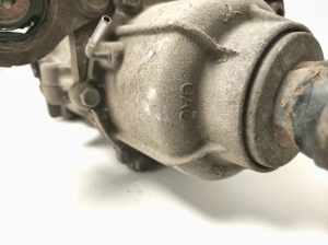 NISSAN Qashqai+2 (2007–2013) Hinterachsdifferential 38310CA000 - 5