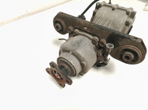NISSAN Qashqai+2 (2007–2013) Hinterachsdifferential 38310CA000 - 7