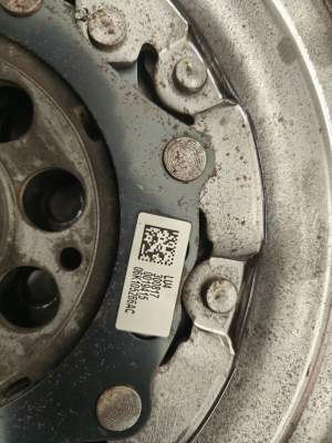 AUDI A3 8V (2012–2020) Siduri hooratas 06K105266AC - 4