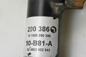 Opel Meriva (2003–2010) Front shock absorber 290386 - 2