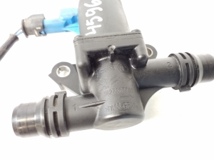 Opel Corsa F (2019–2026) Auxiliary water pump 9827567780 - 2