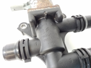 Opel Corsa F (2019–2026) Auxiliary water pump 9829266280 - 3