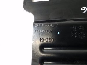 Opel Corsa F (2019–2026) Other bracket 9828886380 - 2
