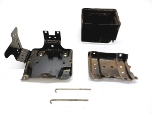 NISSAN Leaf II (2017–2026) Battery holder - 2