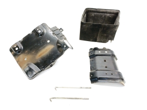 NISSAN Leaf II (2017–2026) Battery holder - 3