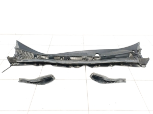   Wiper cowl trim panel  - 668625SA0A 