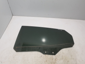   Rear side door glass  - LJ8BR25713AB 