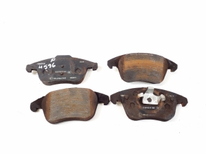 Opel Corsa F (2019–2026) Front brake pads - 2