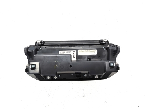 NISSAN Leaf II (2017–2026) A/C switch 275005SE0A - 4