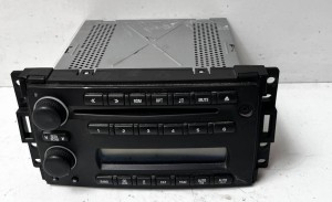 Chevrolet Uplander (2004–2008) Audio, Video, Navigation 15878234 - 2