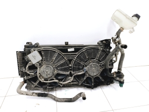 NISSAN Leaf II (2017–2026) Kühlerpaket und seine Teile 214813NL1B - 4